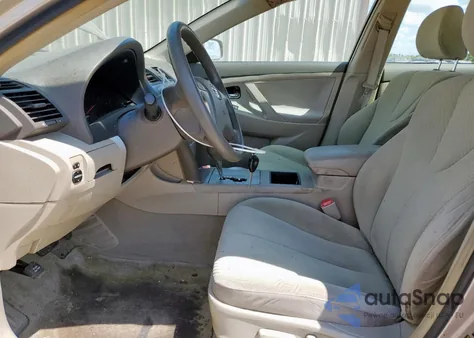 2007 Toyota Camry Ce from USA, damaged, VIN 4T1BE46K97U700012